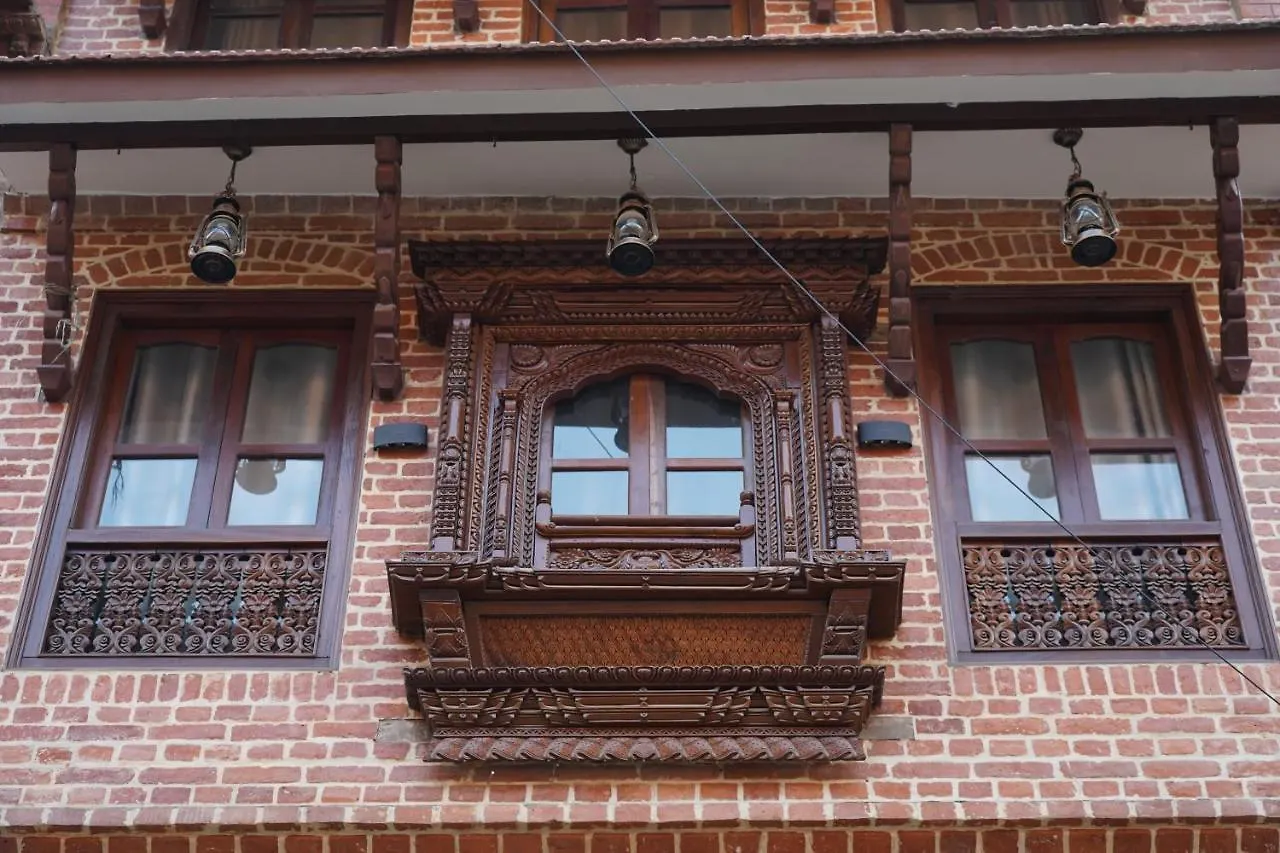 Studio Apartment At Unesco Heritage Site 카트만두