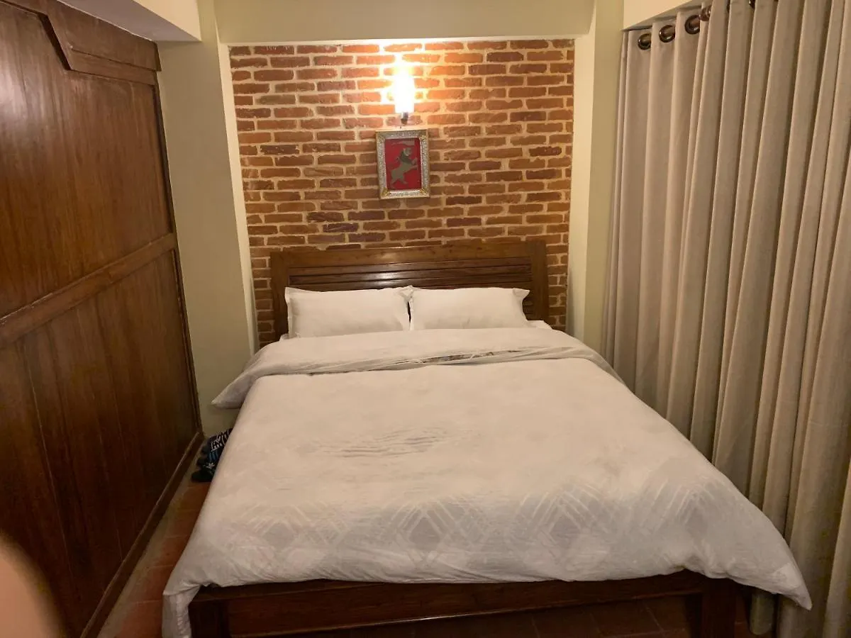 Studio Apartment At Unesco Heritage Site 카트만두