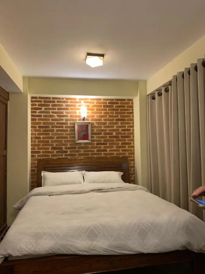 Studio Apartment At Unesco Heritage Site 카트만두 0*,