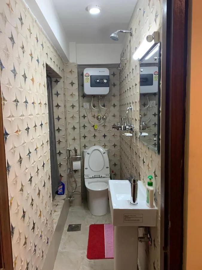 Studio Apartment At Unesco Heritage Site 카트만두