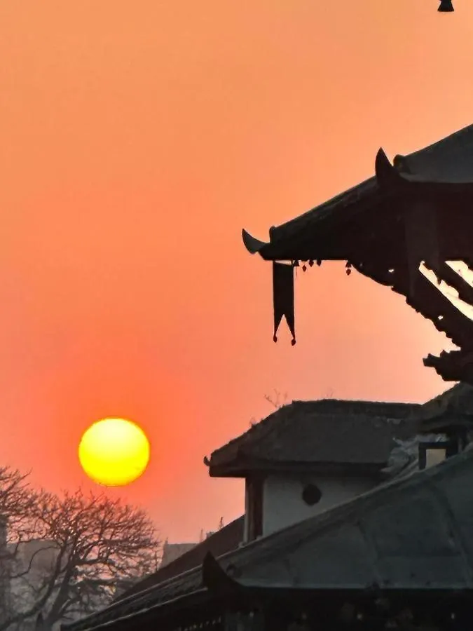 Studio Apartment At Unesco Heritage Site 카트만두