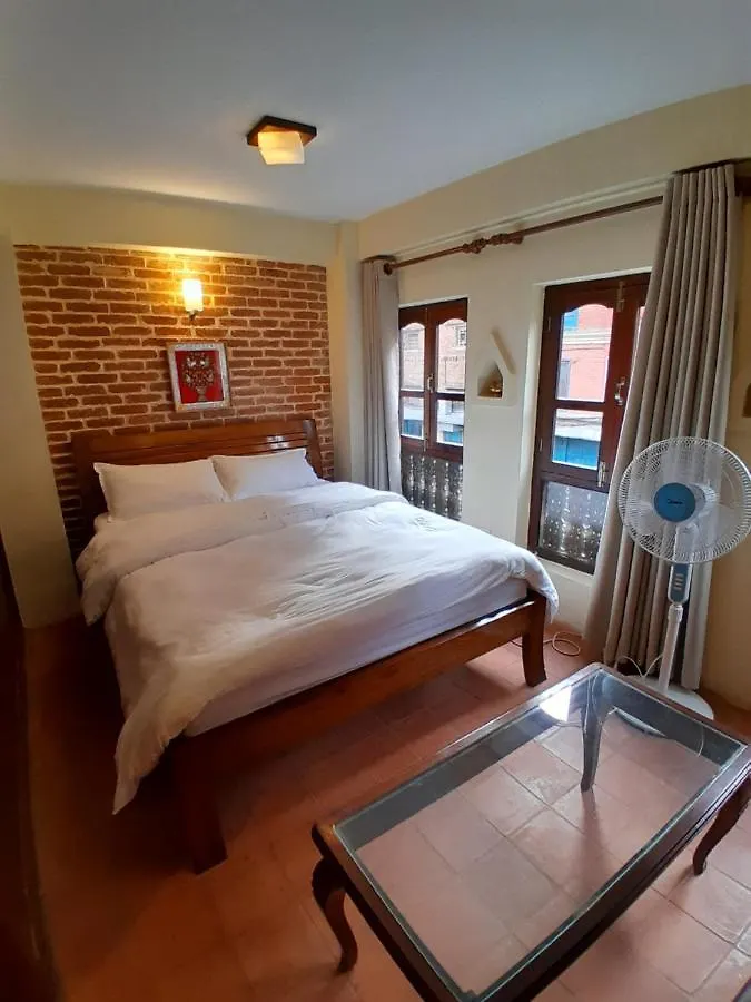 Studio Apartment At Unesco Heritage Site 카트만두