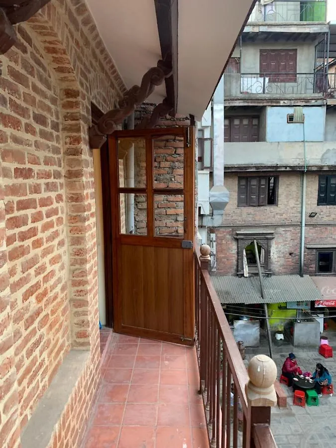 Studio Apartment At Unesco Heritage Site Катманду